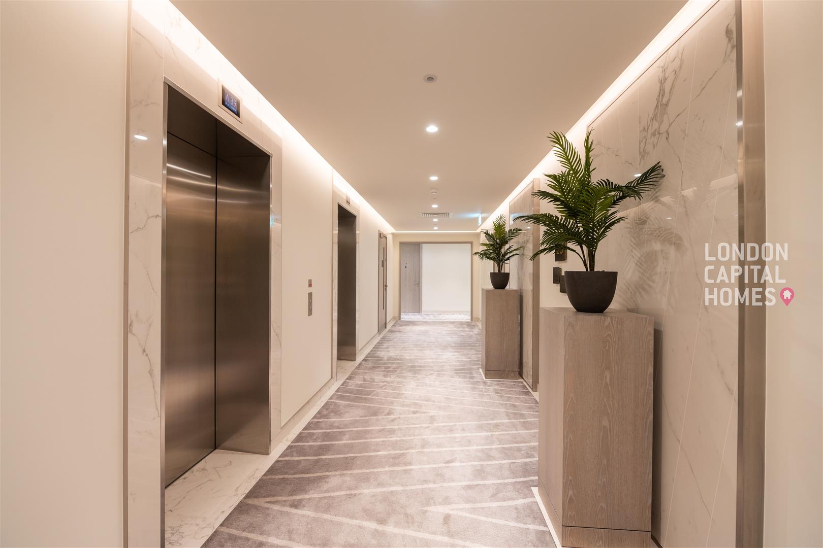 67 Bondway, London